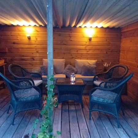 Chalet De Bult White 2 Persons מראה חיצוני תמונה