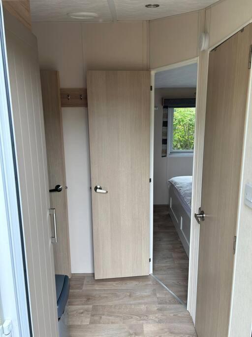Chalet De Bult White 2 Persons מראה חיצוני תמונה