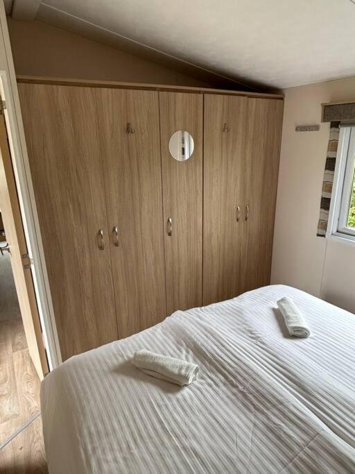 Chalet De Bult White 2 Persons מראה חיצוני תמונה