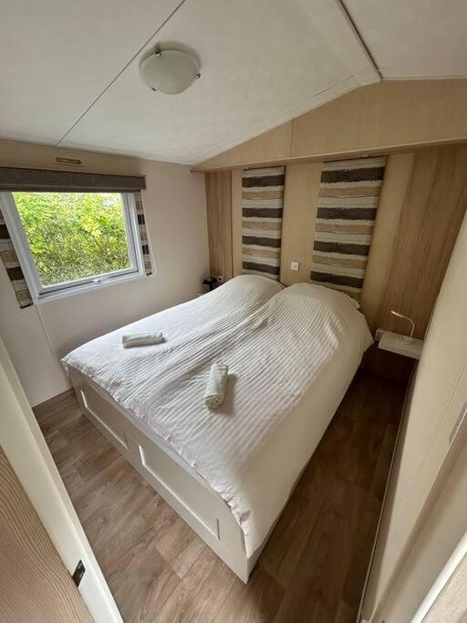 Chalet De Bult White 2 Persons מראה חיצוני תמונה