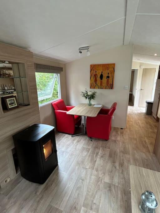 Chalet De Bult White 2 Persons מראה חיצוני תמונה